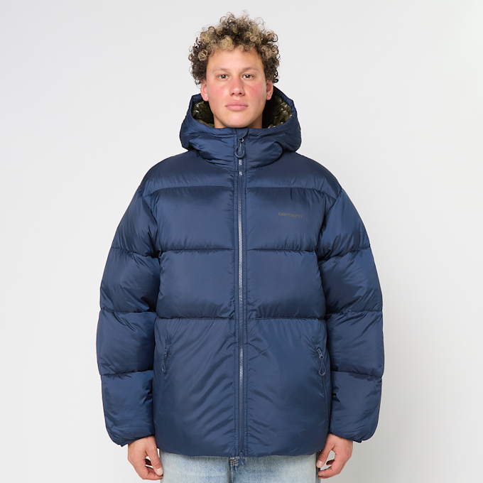 Carhartt WIP Toronto Jacket blauw 86697 2