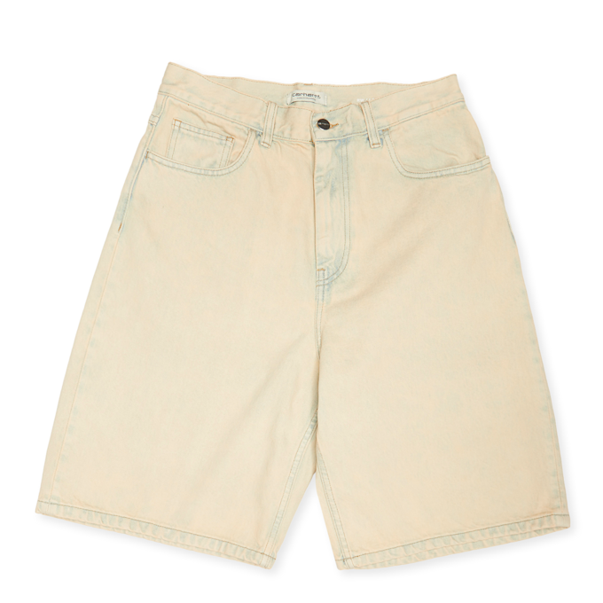 Carhartt WIP Wmns Brandon Short beige 90483 1