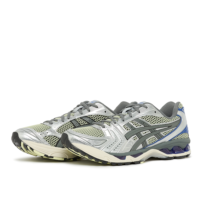 ASICS SportStyle Gel-Kayano 14 zilver 86700 1