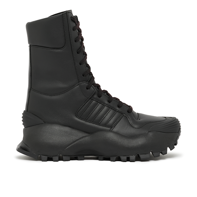 adidas Originals x Willy Chavarria Forum Boot Mid schwarz 86704 2