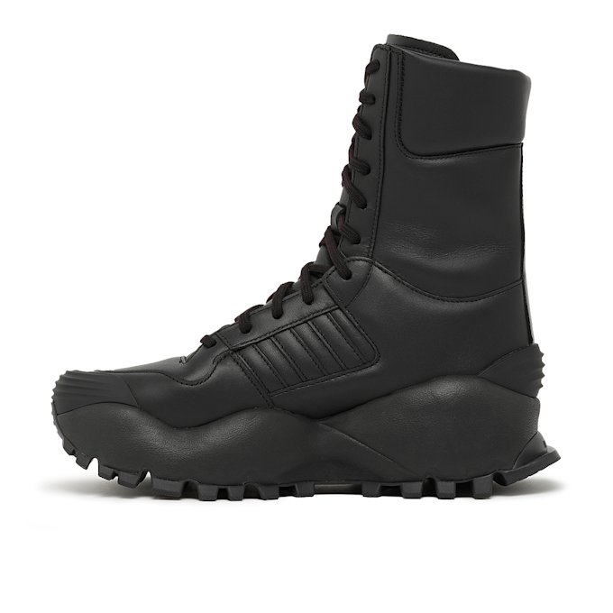 adidas Originals x Willy Chavarria Forum Boot Mid black 86704 3