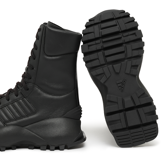 adidas Originals x Willy Chavarria Forum Boot Mid black 86704 7