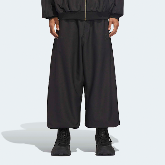 adidas Originals x Willy Chavarria Dress Twill Track Pant noir 88032 2