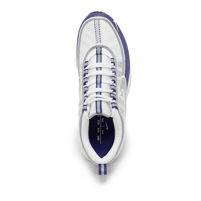 Nike Air Zoom Spiridon OG “Light Concord” blanc 86708 4