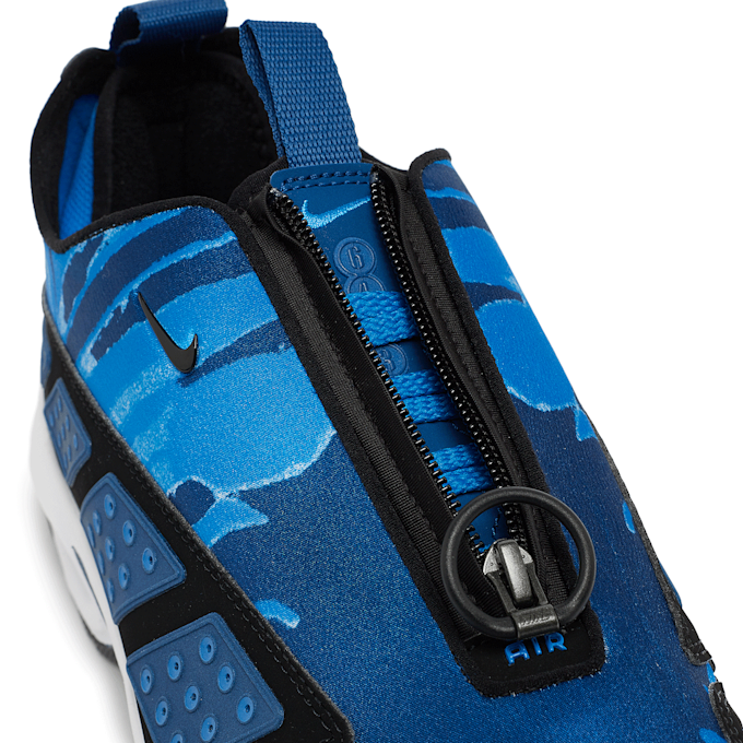 Nike   Air Max Sndr Camo bleu 86716 5