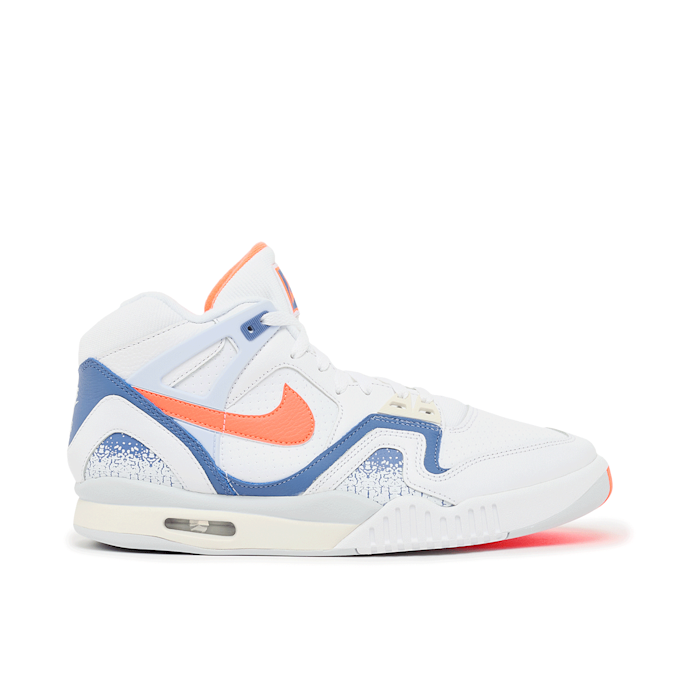 Nike Wmns Air Tech Challenge II "Tart" weiß 86720 2