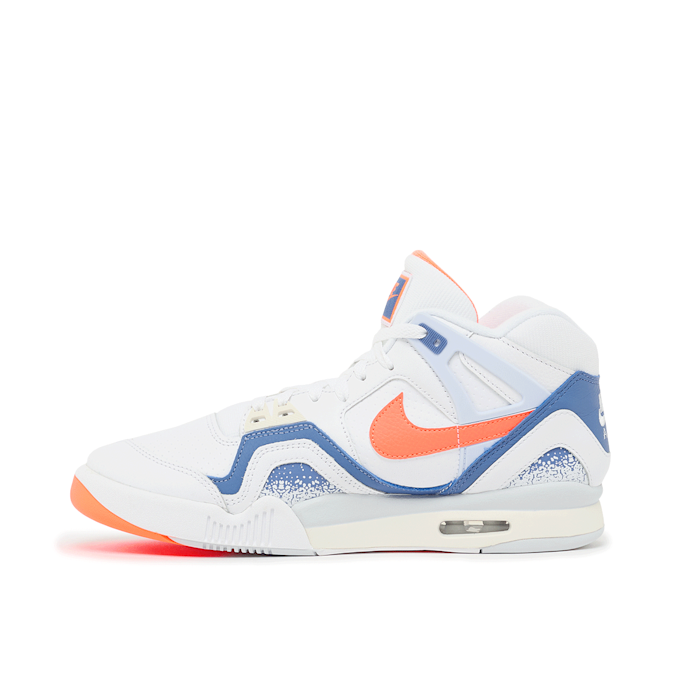 Nike   Wmns Air Tech Challenge II "Tart" white 86720 3