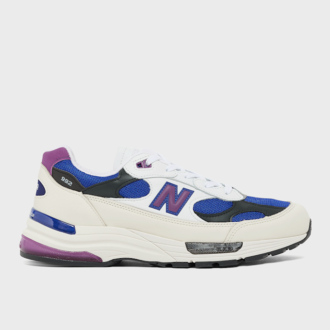 New Balance 992 Made in USA (U99278L) Weiss 91595 2