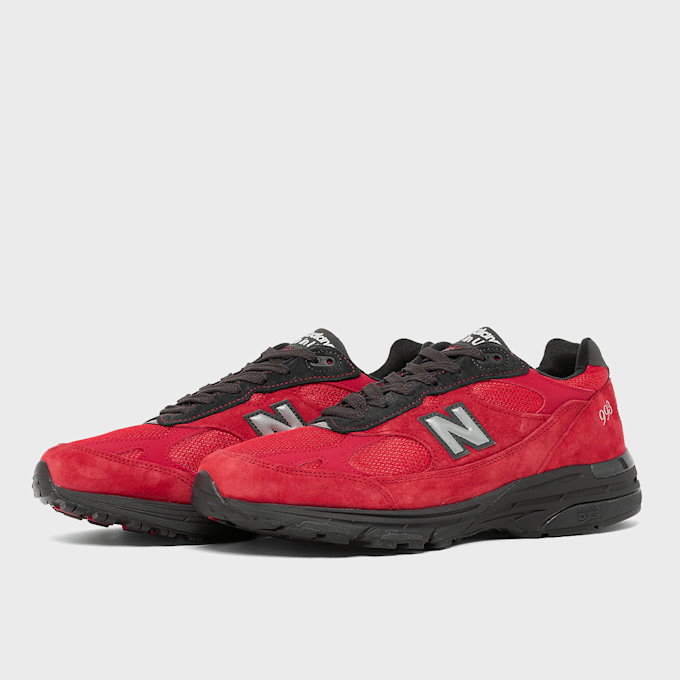 New Balance 993 Made in USA "Team Red" (U9935CX) rouge 91604 1
