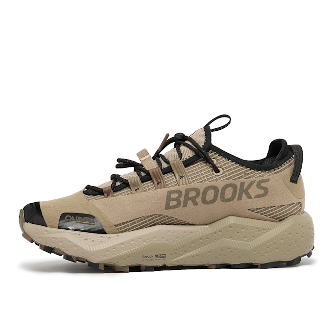 Brooks Caldera 8 x RSVP (unisex) beige 91620 3