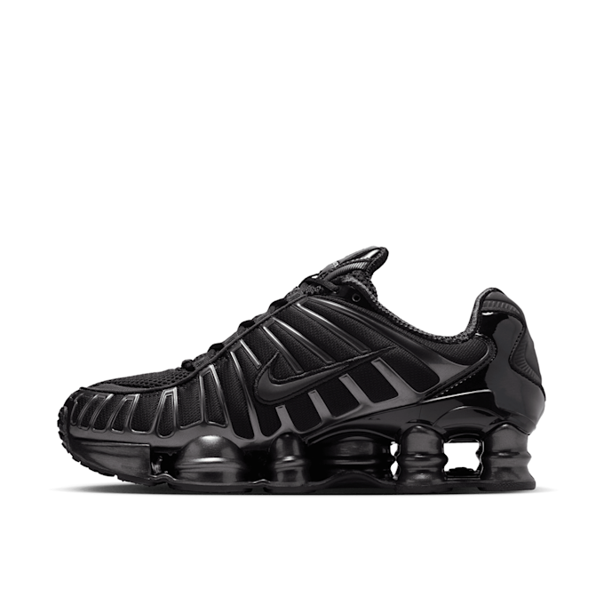 Nike   Wmns Shox TL schwarz 91909 3