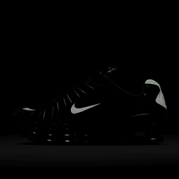 Nike   Wmns Shox TL black 91909 9