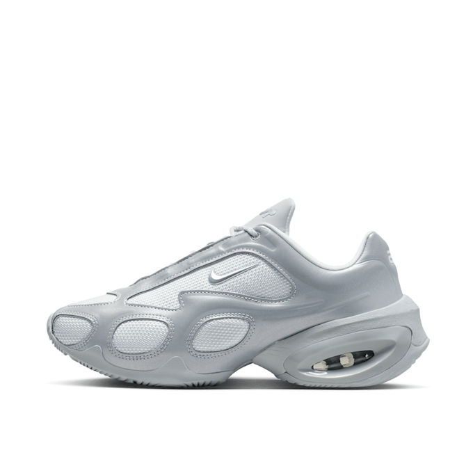Nike   Wmns Air Max Muse gris 91917 3