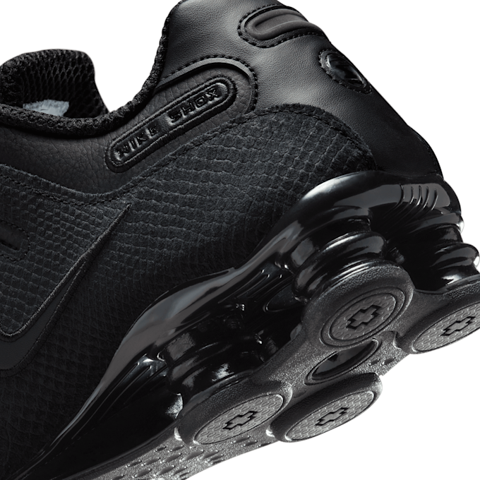 Nike Shox NZ black 91937 8