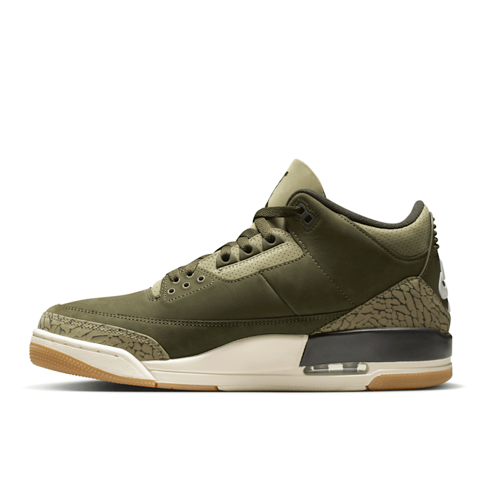 Jordan Air Jordan 3 Retro "Family Affair" Grün 91959 3