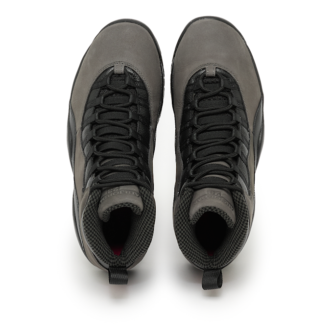Jordan Air Jordan 10 Retro "Shadow" gris 91954 4