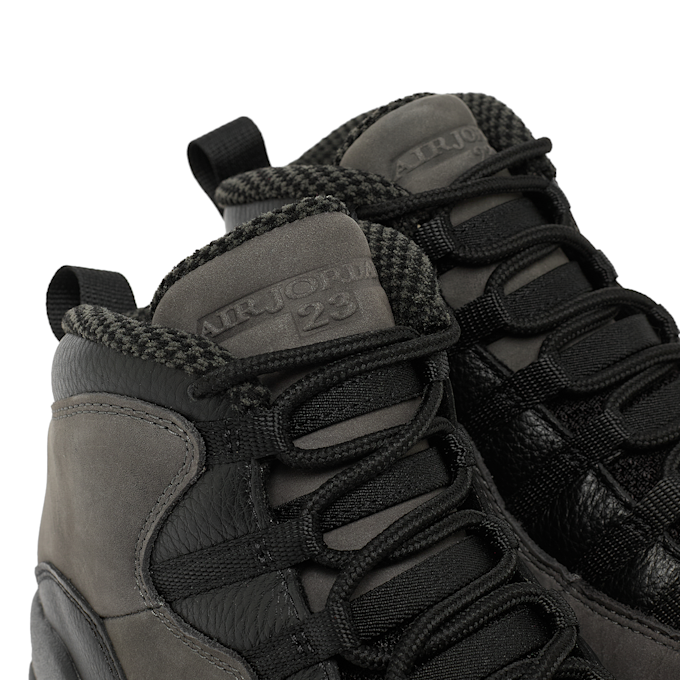 Jordan Air Jordan 10 Retro "Shadow" gris 91954 6