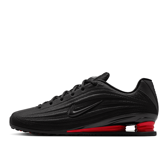 Nike Shox Z "Bred" schwarz 91961 3