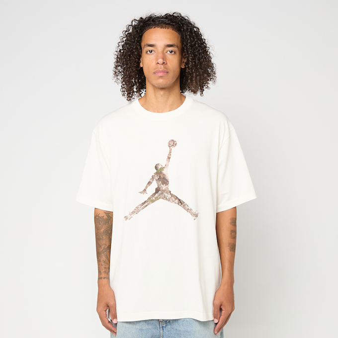 Jordan Brooklyn Realtree Jumpman T-Shirt Weiss 92003 2