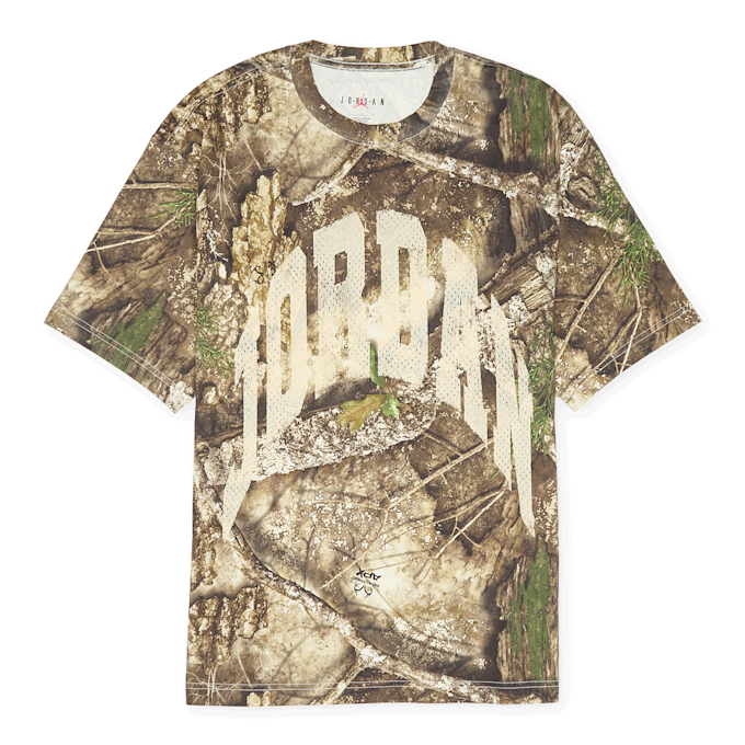 Jordan Brooklyn Short Sleeve Crewneck multicolor 92005 1