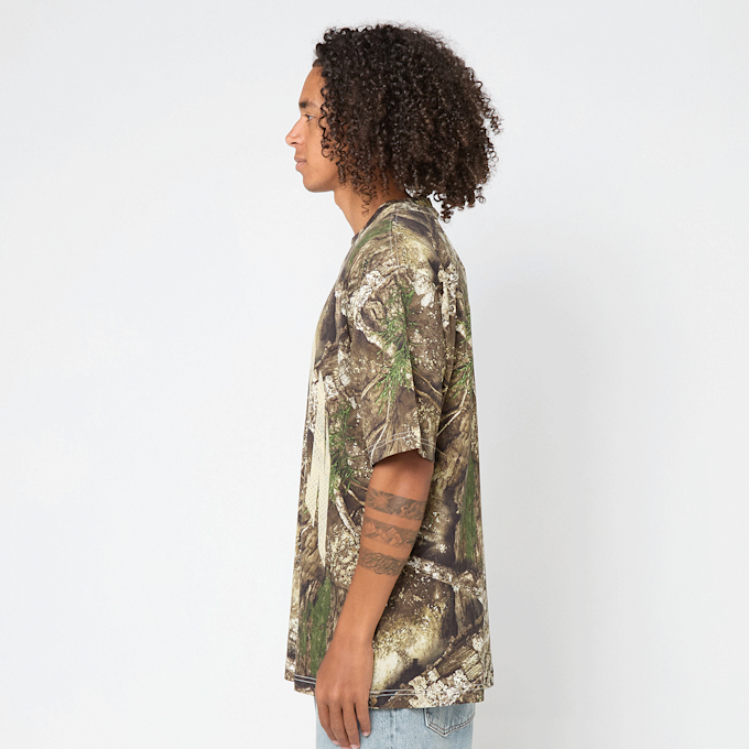 Jordan Brooklyn Short Sleeve Crewneck multicolore 92005 3