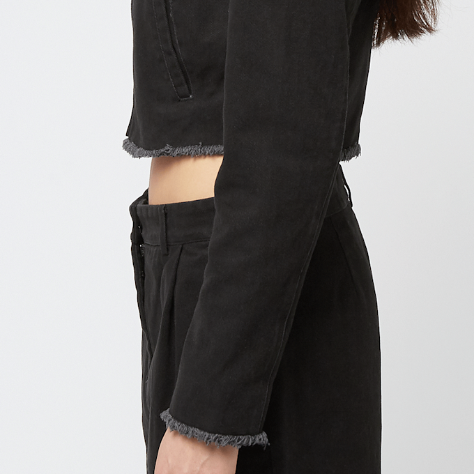 Daily Paper Wmns Twill Jacket zwart 92196 6