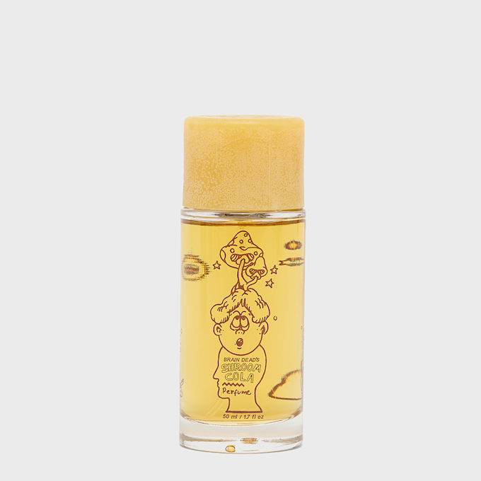 Brain Dead Shroom Cola Perfume (50ml) Multicolor 92371 1