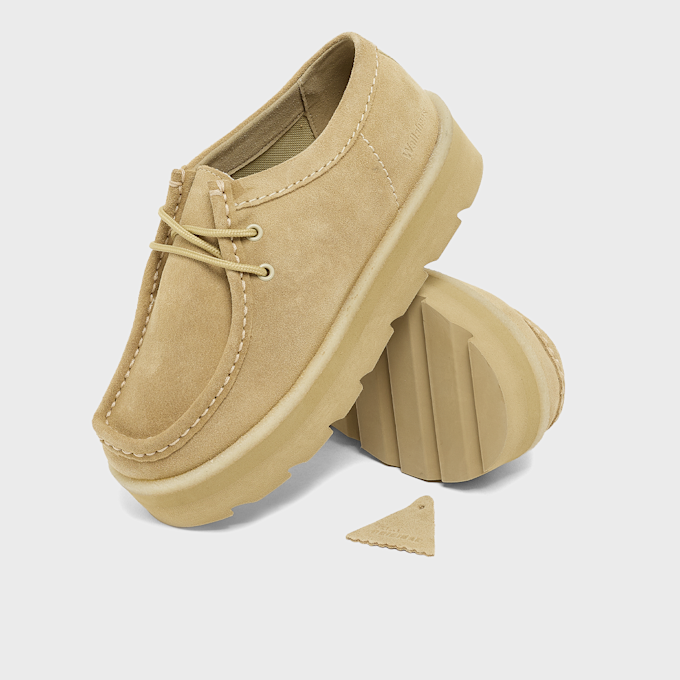 Clarks&nbsp; Wmns Meara Walla beige 92378 7