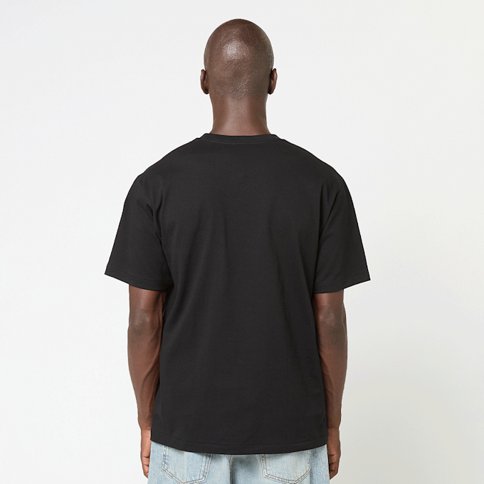 A Bathing Ape College Tee Schwarz 92409 4