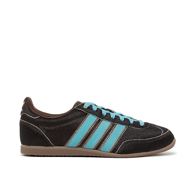 adidas Originals Wmns Japan "Dark Brown & Preloved Blue" bruin 92483 2