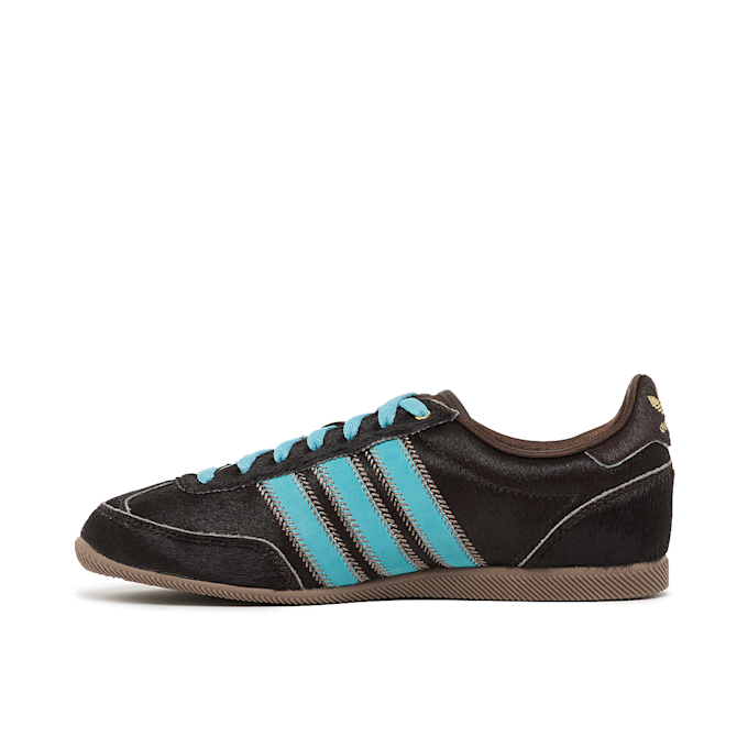 adidas Originals Wmns Japan "Dark Brown & Preloved Blue" bruin 92483 3