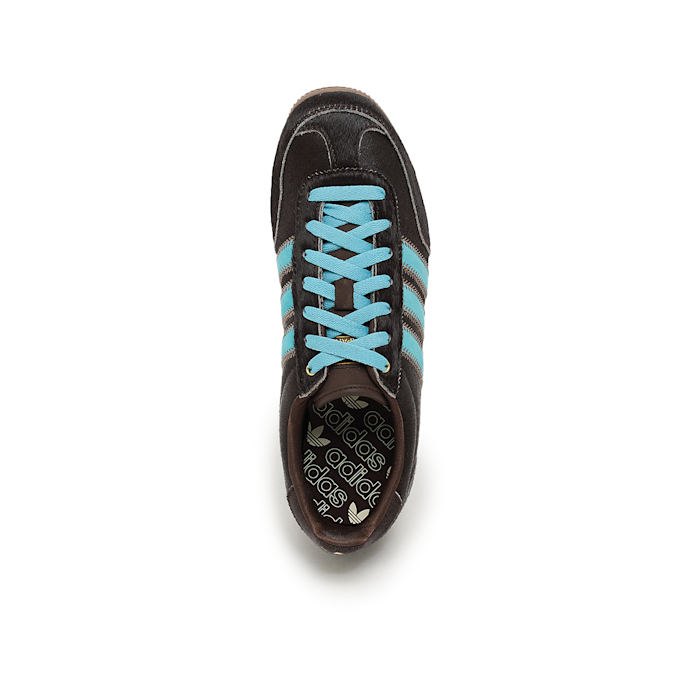 adidas Originals Wmns Japan "Dark Brown & Preloved Blue" bruin 92483 4