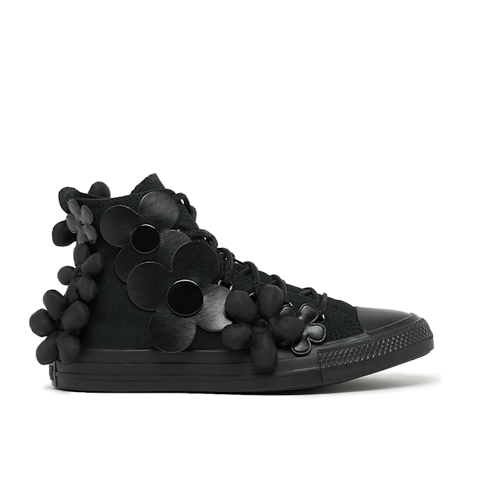 Converse Wmns Chuck Taylor All Star Canvas LTD noir 92567 2