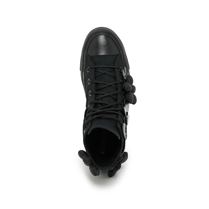 Converse Wmns Chuck Taylor All Star Canvas LTD noir 92567 4