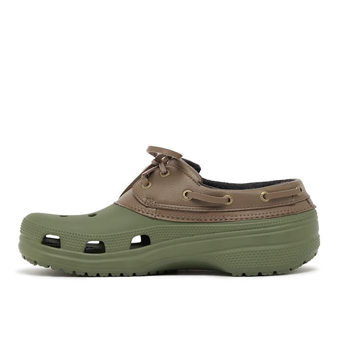 Crocs Classic Islander grün 99306 3