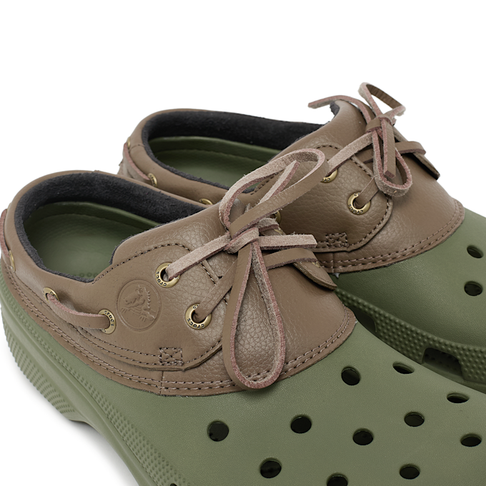 Crocs Classic Islander grün 99306 6