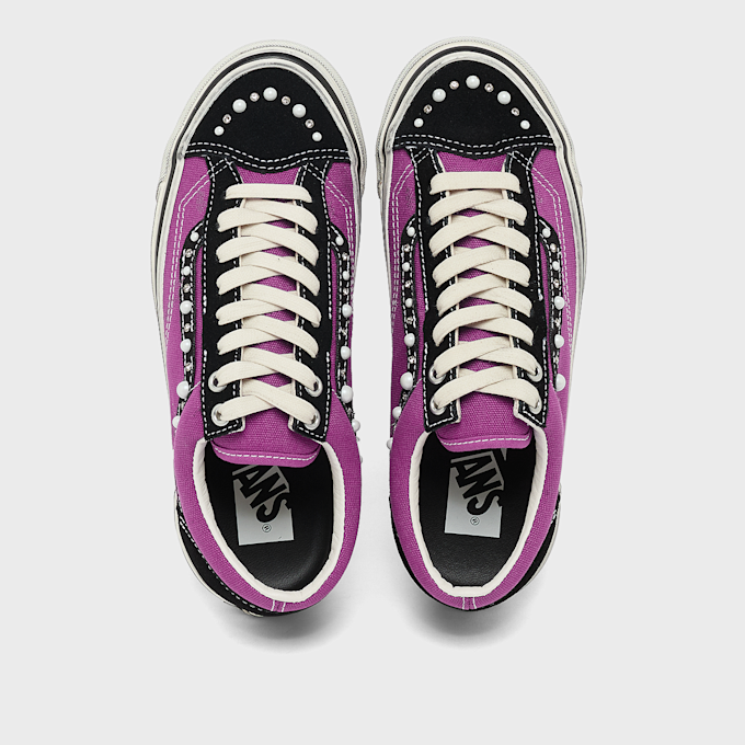 Vans LX Old Skool 36 Pearlized pourpre 92594 4