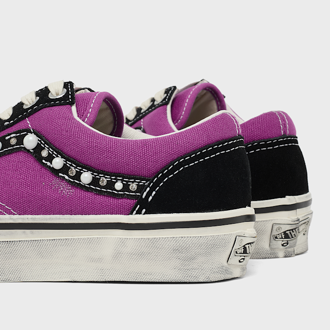 Vans LX Old Skool 36 Pearlized pourpre 92594 5