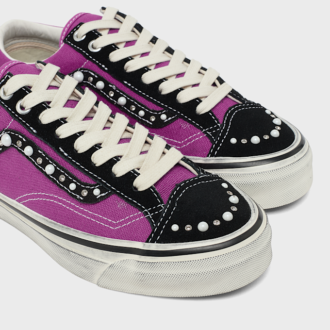 Vans LX Old Skool 36 Pearlized roze 92594 6