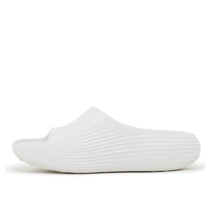 Nike   Reactx Rejuven8 Slide grijs 92599 3