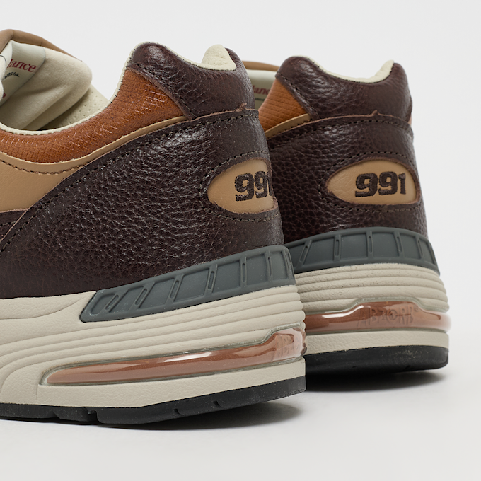 New Balance 991v1 (M991LB1) bruin 92632 5