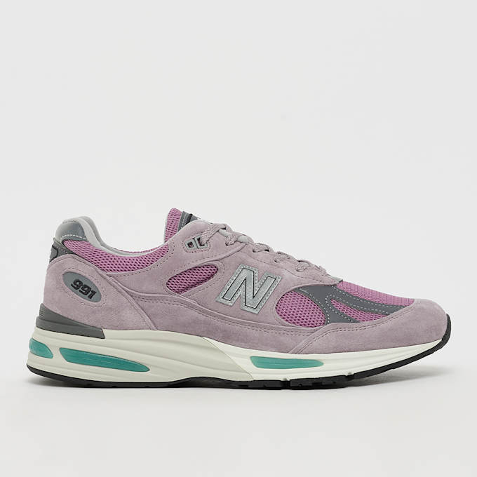 New Balance 991v2 (U991RR2) lila 92643 2