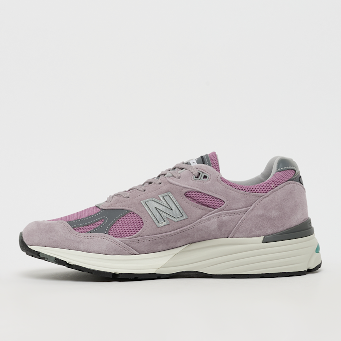 New Balance 991v2 (U991RR2) pourpre 92643 3