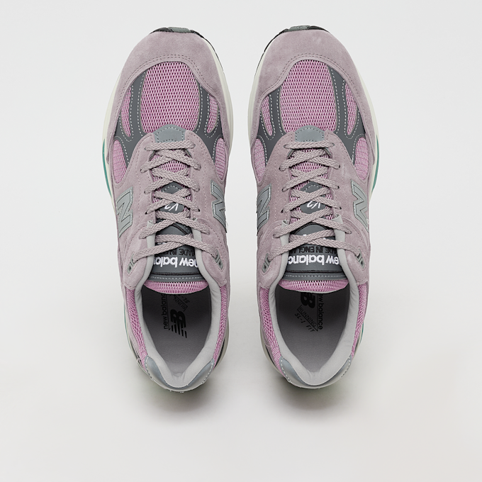 New Balance 991v2 (U991RR2) pourpre 92643 4