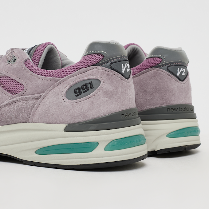 New Balance 991v2 (U991RR2) roze 92643 5