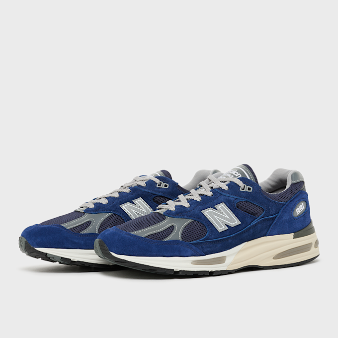 New Balance 991v2 (U991VB2) bleu 92647 1