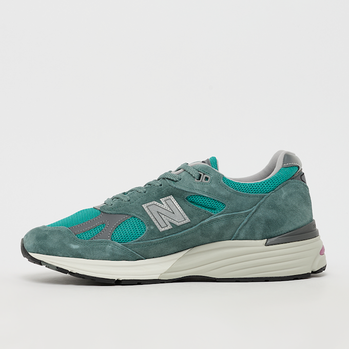 New Balance 991v2 (U991TT2) vert 92646 3