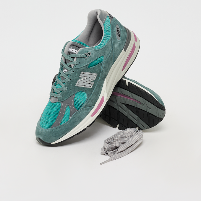 New Balance 991v2 (U991TT2) green 92646 7