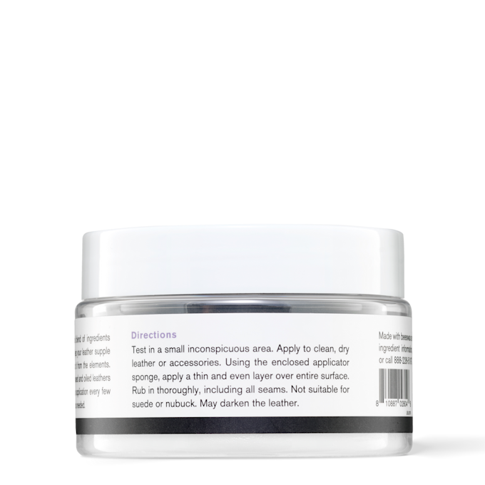 Jason Markk Leather Conditioning Balm weiß 92650 2