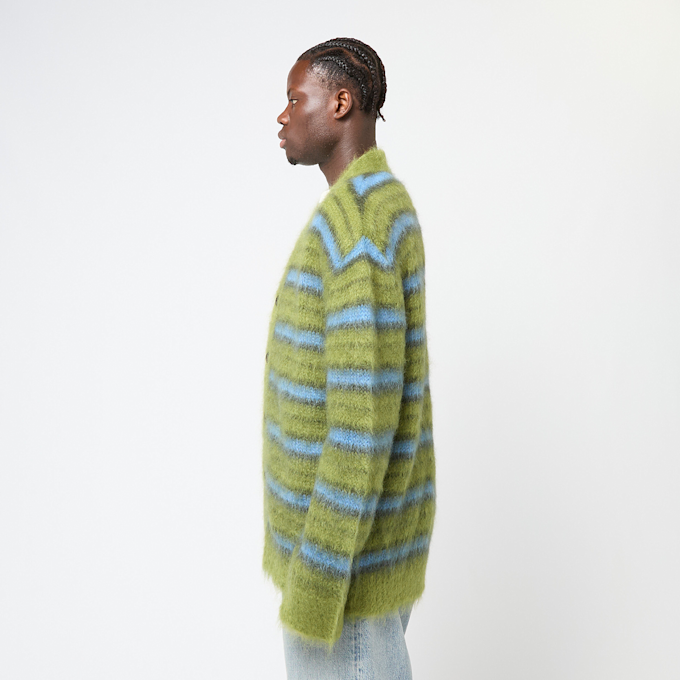 Marni Cardigan groen 95400 3